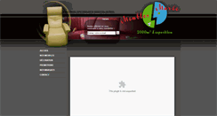 Desktop Screenshot of meubles-maree.com